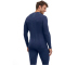 FALKE Warm Langarmshirt Herren 6116 - space blue XXL