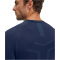 FALKE Warm Langarmshirt Herren 6116 - space blue XXL