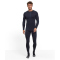 FALKE Warm Langarmshirt Herren 3000 - black XXL