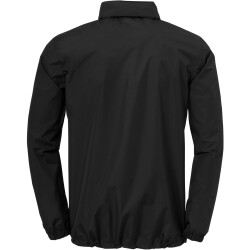 uhlsport Score Regenjacke Schwarz/Fluo Orange S