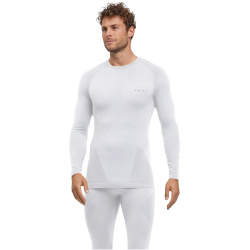 FALKE Warm Langarmshirt Herren 2860 - white XXL