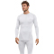 FALKE Warm Langarmshirt Herren 2860 - white XXL