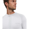 FALKE Warm Langarmshirt Herren 2860 - white XXL