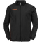 uhlsport Score Regenjacke Schwarz/Fluo Orange L