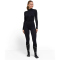 FALKE Warm 3/4-Tights Damen 3000 - black S