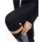 FALKE Warm 3/4-Tights Damen 3000 - black S