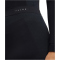 FALKE Warm 3/4-Tights Damen 3000 - black S