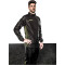 uhlsport Score Regenjacke Marine/Fluo Rot XXL