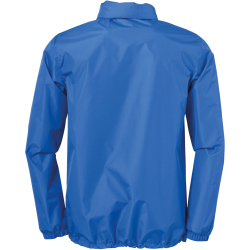 uhlsport Score Regenjacke Azurblau/Limonengelb XL