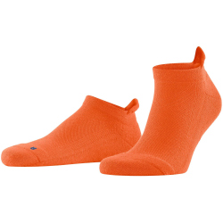 FALKE Cool Kick Sneakersocken 8061 - orange ray 46-48