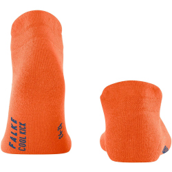 FALKE Cool Kick Sneakersocken 8061 - orange ray 46-48