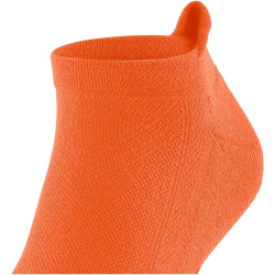 FALKE Cool Kick Sneakersocken 8061 - orange ray 46-48