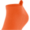 FALKE Cool Kick Sneakersocken 8061 - orange ray 46-48