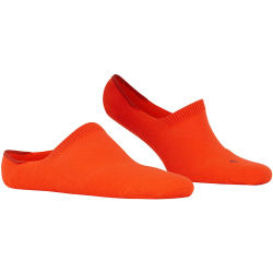FALKE Cool Kick Füßlinge 8061 - orange ray 46-48