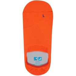 FALKE Cool Kick Füßlinge 8061 - orange ray 46-48