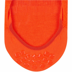 FALKE Cool Kick Füßlinge 8061 - orange ray 46-48