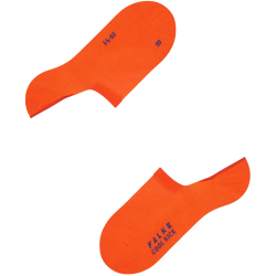 FALKE Cool Kick Füßlinge 8061 - orange ray 46-48