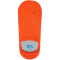 FALKE Cool Kick Füßlinge 8061 - orange ray 46-48