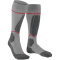 FALKE SK4 Energizing Light Kniestrümpfe Herren 3400 - light grey 44-45