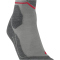 FALKE SK4 Energizing Light Kniestrümpfe Herren 3400 - light grey 44-45