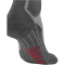 FALKE SK4 Energizing Light Kniestrümpfe Herren 3400 - light grey 44-45