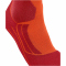 FALKE SK2 Skisocken aus Wolle 8034 - flash orange 46-48