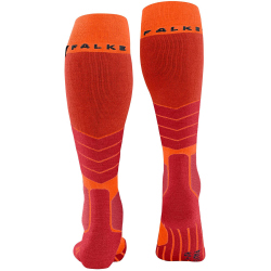FALKE SK2 Skisocken 8288 - flash orange 39-41