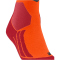 FALKE SK2 Skisocken 8288 - flash orange 39-41