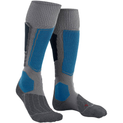 FALKE SK1 Skisocken 3400 - light grey 39-41