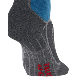 FALKE SK1 Skisocken 3400 - light grey 39-41