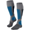FALKE SK1 Skisocken 3400 - light grey 39-41