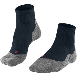 FALKE TK5 Trekkingsocken Herren 6121 - marine 39-41