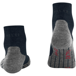 FALKE TK5 Trekkingsocken Herren 6121 - marine 39-41