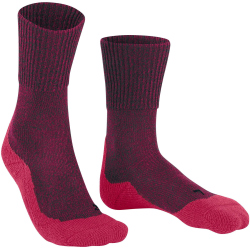 FALKE TK1 Wool Trekkingsocken Damen 8566 - azalea 35-36