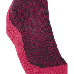 FALKE TK1 Wool Trekkingsocken Damen 8566 - azalea 35-36