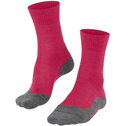 FALKE TK5 Trekkingsocken Damen 8560 - rose/grey 35-36
