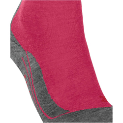FALKE TK5 Trekkingsocken Damen 8560 - rose/grey 35-36
