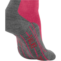 FALKE TK5 Trekkingsocken Damen 8560 - rose/grey 35-36