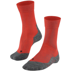 FALKE TK5 Trekkingsocken 8192 - electric orange 44-45