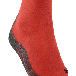 FALKE TK5 Trekkingsocken 8192 - electric orange 44-45