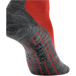 FALKE TK5 Trekkingsocken 8192 - electric orange 44-45
