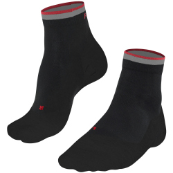 FALKE RU4 Low-Cut Laufsocken Herren 3001 - black 44-45