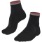 FALKE RU4 Low-Cut Laufsocken Herren 3001 - black 44-45