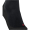 FALKE RU4 Low-Cut Laufsocken Herren 3001 - black 44-45