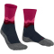 FALKE Crest Trekkingsocken Damen 6116 - space blue 39-40