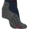 FALKE Crest Trekkingsocken Damen 6116 - space blue 39-40