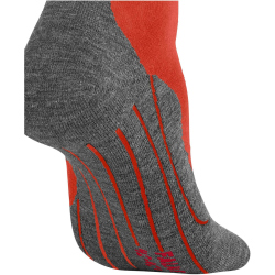 FALKE TK5 Wool Short Trekkingsocken 8182 - samba orange...