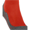 FALKE TK5 Wool Short Trekkingsocken 8182 - samba orange 42-43