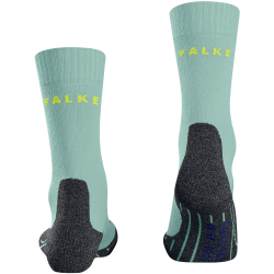 FALKE TK2 Cool Trekkingsocken Damen 7630 - mint 35-36