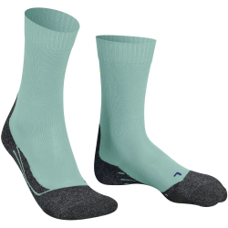 FALKE TK2 Cool Trekkingsocken Damen 7630 - mint 35-36
